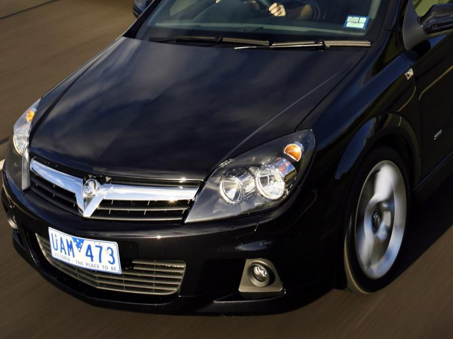  Holden Astra 2.0 SRi Turbo 2006 года  (фото 44 из 68)